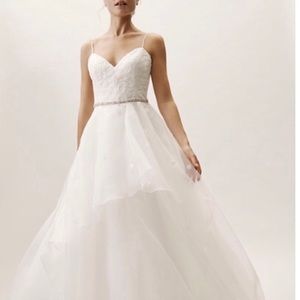 BHLDN HEPBURN GOWN
